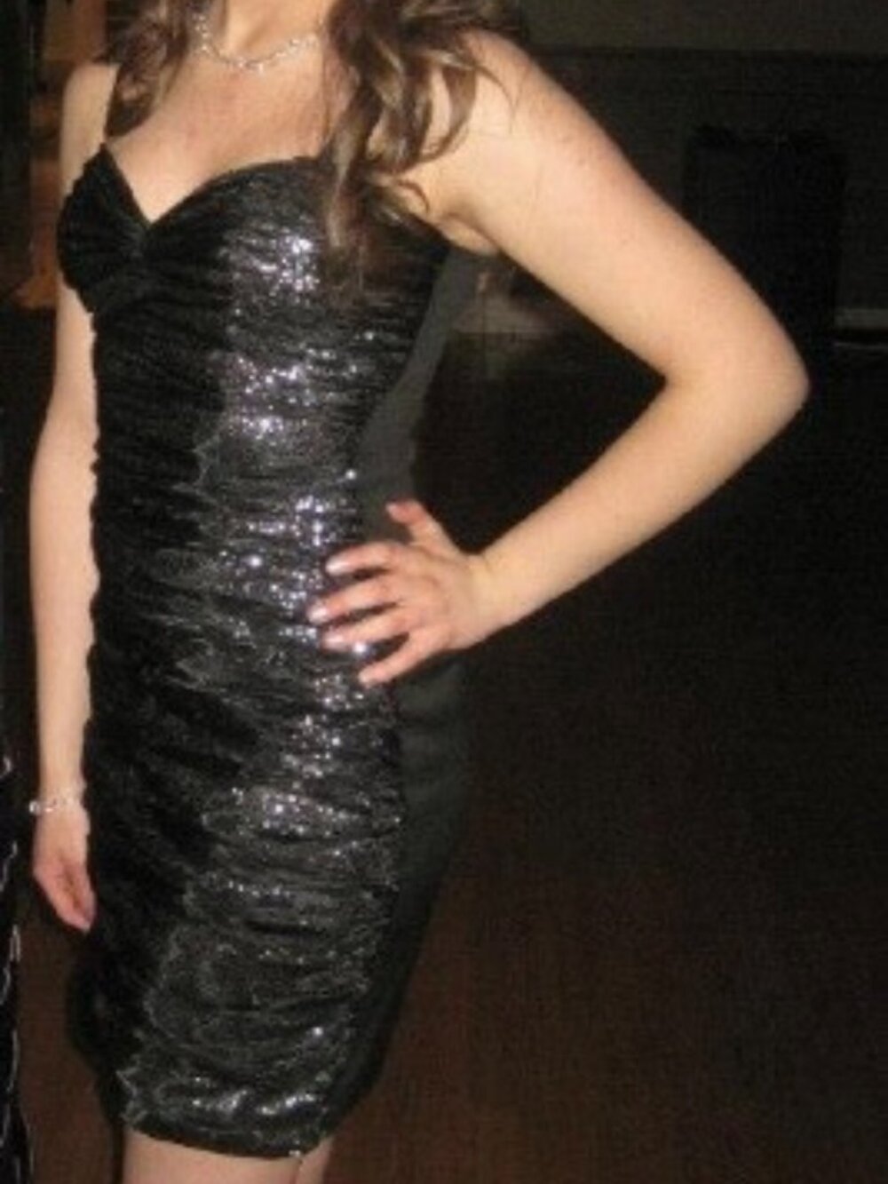 La Coquette Wedding Guest Dress For Sale